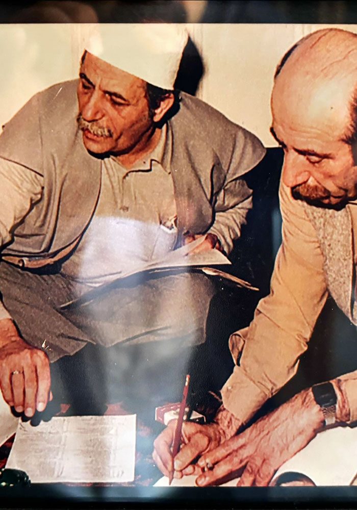 Safer efe kemal baba